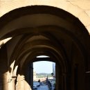 포옹-HUG | 산티아고 순례길 41일차 (산티아고 데 꼼뽀스뗄라 시내)