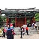 부소산성 사자루 이미지