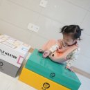 튼튼영재어린이집 | 돌아기전집 두두스토리 첫돌영재 한글로 책육아 시작!