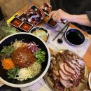 세상매실 | 고잔점 찐찐찐후기! 족발 막국수 막 퍼주고(공짜) 디저트까지 완벽했던(아이스크림, 매실) 대만족 후기!