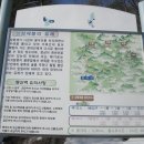 삼형제봉 정상 이미지