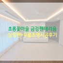 UR(파주시)-[새꽃로]-상-6 | 파주인테리어업체 운정신도시 초롱꽃마을 금강펜테리움 실링팬+우물조명 시공후기