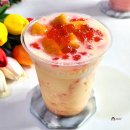 요거빙 | 컴포즈 망고자몽요거빙 가성비 신메뉴 후기