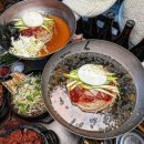 마늘석갈비막국수
