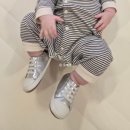 이지21 | 올드솔 걸음마신발 이지조거 실버 후기 아기 선물 추천 사이즈 팁