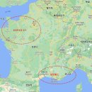 [신청마감][2025년 3월 24일 출발 예술가들이 사랑한 남프랑스와 몽생미셀 10일-AF] 이미지