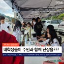 삼가면 도시재생 특화거리 | 거리로 나온 청년들, 도계 청년난장 현장 후기-지역과 청년이 만나는 축제의 장