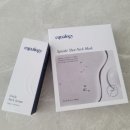 하이얀피부샵 | 이퀄로지 넥 듀오 목주름 세럼 목주름 팩 제형 후기