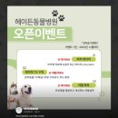 헤이든동물병원 | 오레오 피부치료 한달차 (헤이든동물병원)