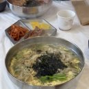 율칼국수 이미지