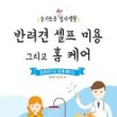 반려견 셀프미용 이미지