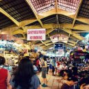 호치민 야시장 이미지