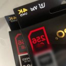 128 | 여행과 촬영의 필수 아이템, 샌디스크 익스트림 프로 SDXC 128GB 구매후기