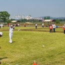 송백리어르신체육시설 게이트볼장 이미지