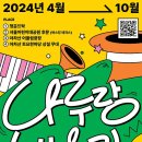 [문화재단] 광진문화재단, "2024 지역문화 활성화 사업 '나루랑 버스킹'"시작 이미지