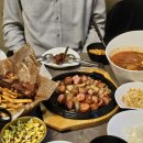 3409 | 서울시청역회식 추천 북창치킨 서울시청본점 북창치킨반마리 모듬소세지 국물떡볶이 후기