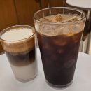 미금역 커피 텐라떼 마셔본 후기 텐퍼센트커피