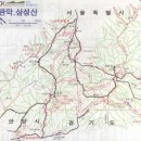 가야유원지 등산로 이미지