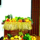 조치원 내판성결교회 추수감사꽃꽂이 이미지