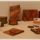 가죽공예로 만드는 생활 소품 이미지