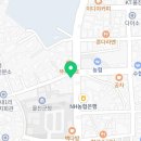 울진초등학교 ~ 울진농협 이미지