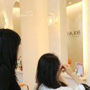 미나식당 | 수원시청역 미용실 볼라비헤어 미나팀장 레이어드 C컬펌 후기
