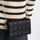 디올 | 레이디 디올 파우치 후기｜미니백처럼 활용 가능한 디올 아이템