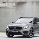 GLA-Class 동영상이 공개 되었네요~ 이미지