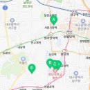달성로~남산로 이미지