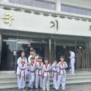 용인대송중태권도장 이미지