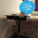 귀국정리4)이케아 노트북책상,발판,의자,듀오백의자,필립스청소기 이미지