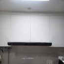 아산 후드교체 음봉 더샵레이크시티3차 아파트 주방환풍기 시공