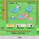 더 존 | 캠핑인더선 할로윈 테이블 전기공급존 아쉬움도 있었던 후기