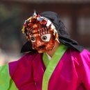 흥이 있는 한국무용 이미지