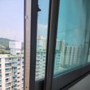 세븐일레븐 제천두진백로점 | 제천 두진백로아파트 헤어진 샤시 모헤어 교체해 드렸어요!!!