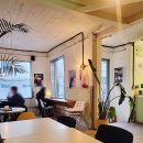 회현커피 | 남대문 대형카페 유월커피 회현 데이트코스