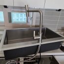 씨유범어서한포레스트 | 대구 사각싱크볼 교체 시공｜좁은 라운드 싱크볼에서 넓고 모던하게!(범어 서한 포레스트)