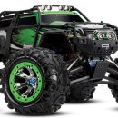 [용산알씨]Traxxas Summit 2.4GHz Electric 4WD 서밋 RTR(리포배터리 2개+X-705 충전기+TRX충전코드+AA배터리 4개 풀셋스) 이미지