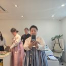 한복(중급) | 영등포구청역 웨딩홀 더컨벤션 시식후기