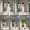 파모소 | 로브드K 2부 드레스 5벌 입어 본 후기(지정)