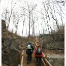 동성고등학교 운동장 | [20090222]서울성곽일주 [인왕산ㆍ북악산ㆍ낙산ㆍ남산 연계산행] - 4부