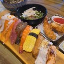 회슐랭 | 망우동맛집 회슐랭 모듬초밥 점심 혼밥 후기