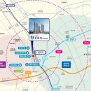 유보라더스마트 앞 이미지