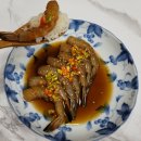 12월12일.김치(김장배추,빠개지무,쪽파,통오이절임),전복장,홍어무침,칠게장,장아찌,암꽃게간장게장.양념게장,돌게장,멍게무침,암대하장 이미지