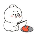 파우즈버튼