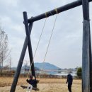 로젤리아 펜션 | 세종 다온숲 겨울글램핑 가족여행 (ft.세종호수공원, 불멍, 바베큐, 포켓스탑)