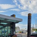 신장전통시장상인회 주차장(1F) | 백종원의 골목식당 하남 모녀김밥집 예약 성공기!