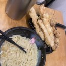 라디오 추천으로 찾은 홍대 맛집, 가미우동 우동을 딸과 함께 다시 먹은 후기 🍜