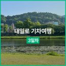 [3박 4일 내일로 기차여행] 아름다운 순천에서의 셋째 날