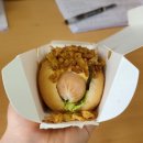 핫도그 브라더스 | 진주 호탄동 배달 : 핫도그 브라더스 후기!